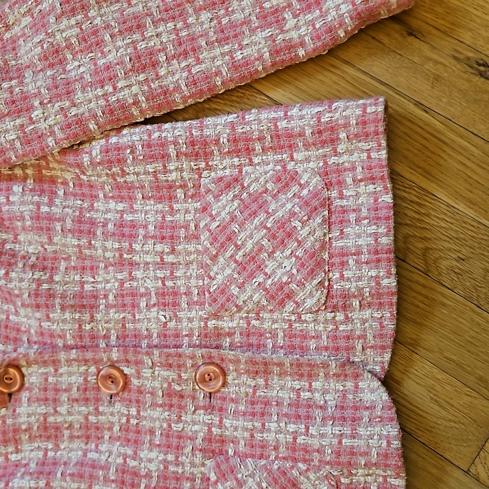 BIGIO Collection blazer jacket size 10P - Picture 3 of 6